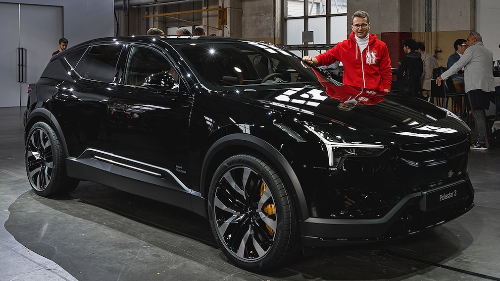 Polestar 3