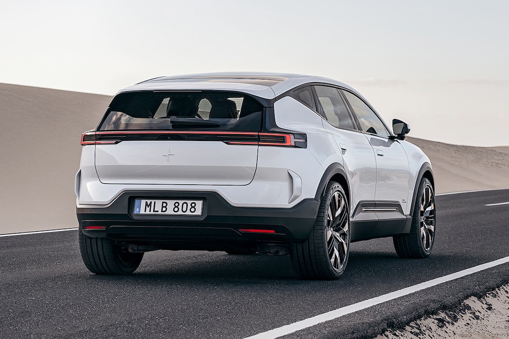 Polestar 3
