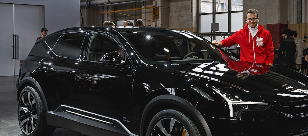Polestar 3