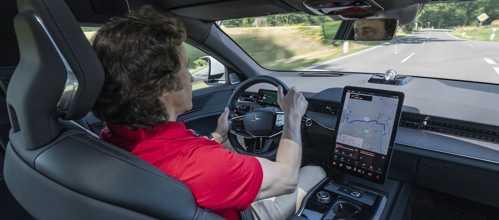 Polestar 3 Long Range Single Motor