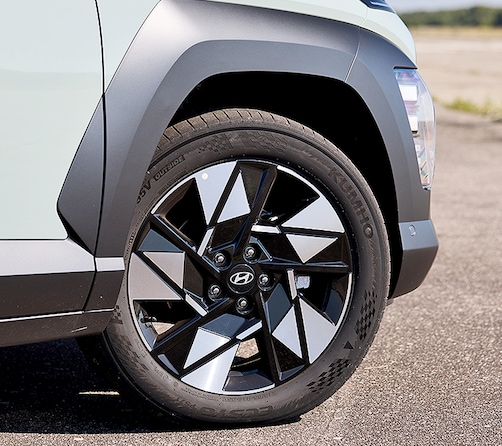 Hyundai Kona 1.6 GDI Hybrid