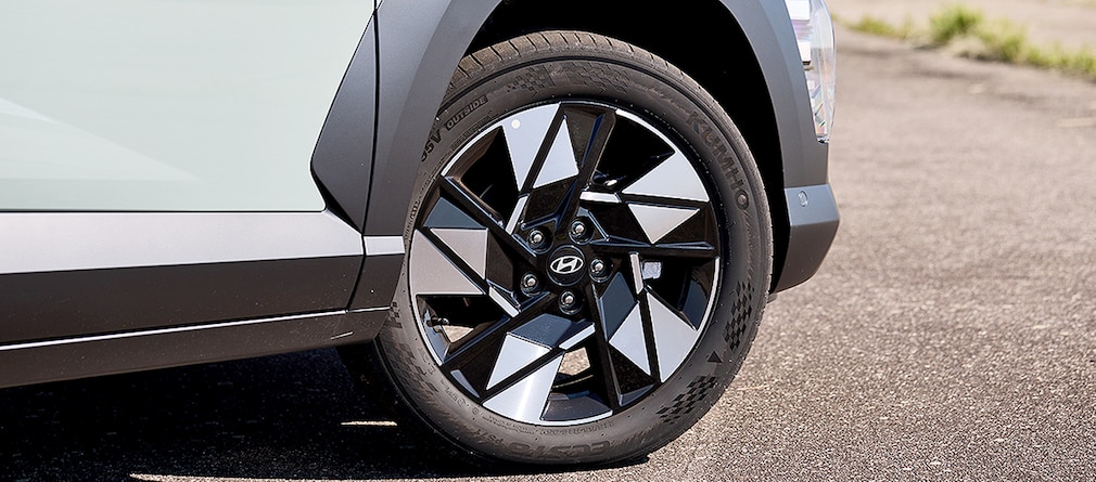 Hyundai Kona 1.6 GDI Hybrid