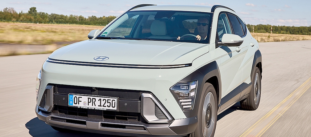 Hyundai Kona 1.6 GDI Hybrid