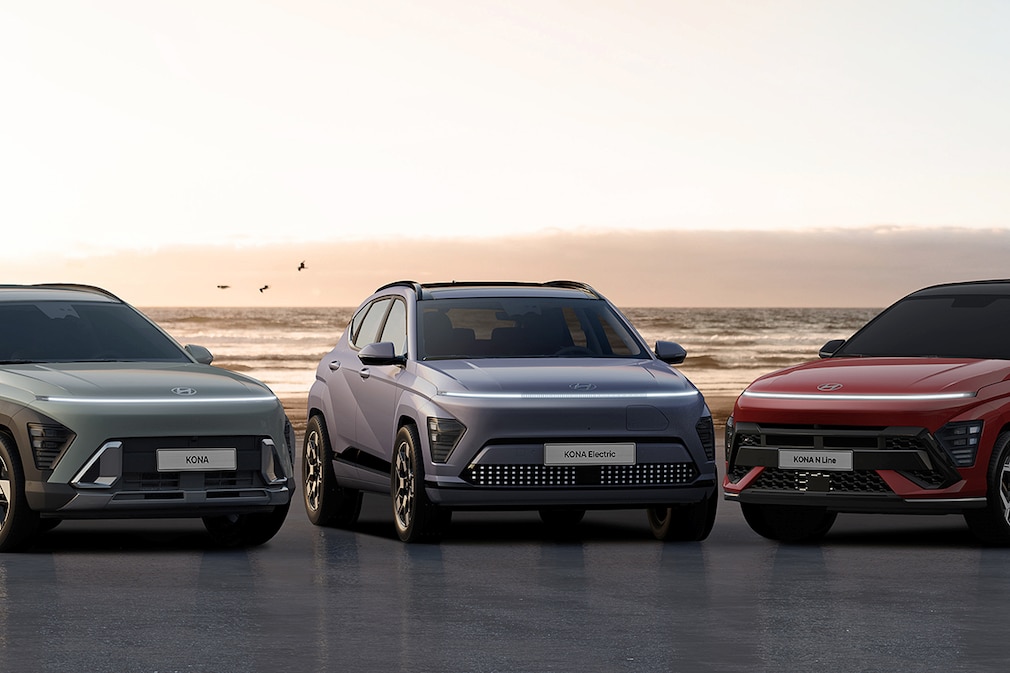 Hyundai Kona