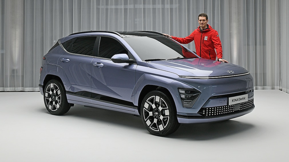 Hyundai Kona Electric