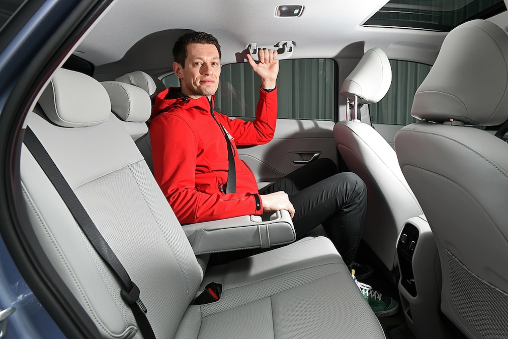 Hyundai Kona Electric