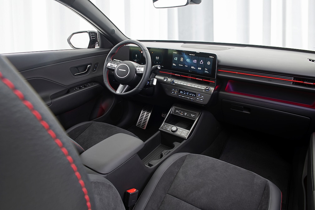 Hyundai Kona N Line