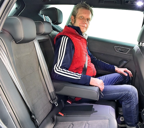 Seat Ateca - SPANIEN