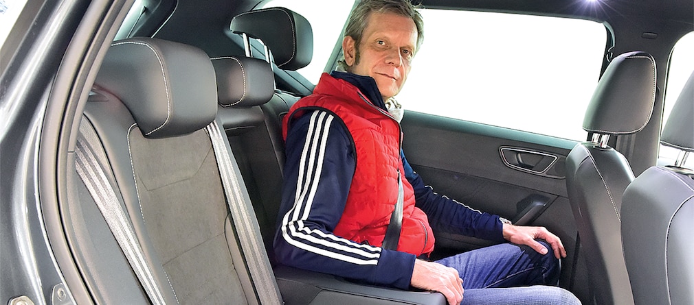 Seat Ateca - SPANIEN