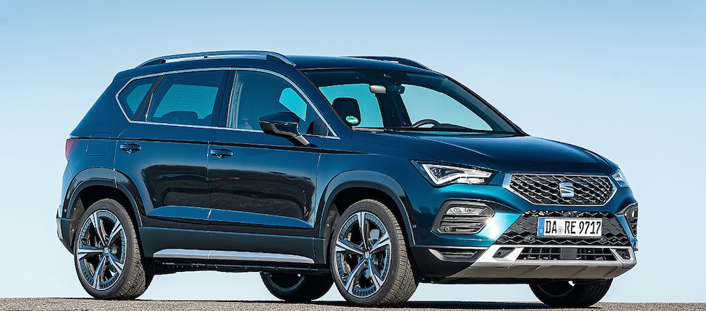 Seat Ateca 1.5 TSI ACT DSG Style