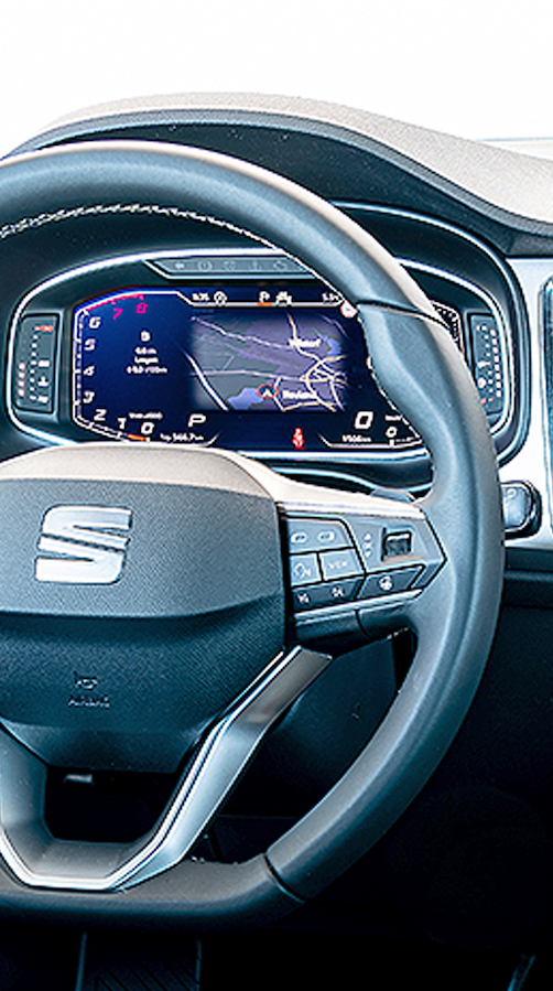 Seat Ateca 1.5 TSI ACT DSG Style