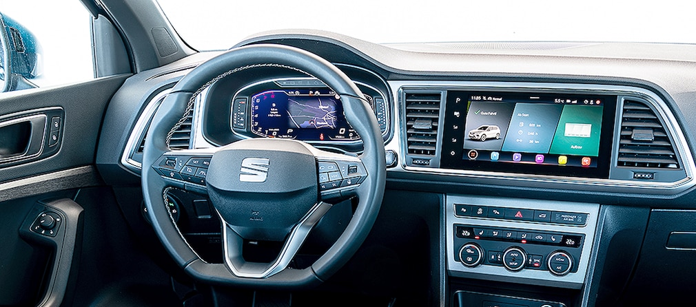 Seat Ateca 1.5 TSI ACT DSG Style