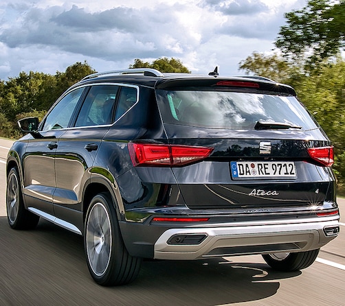 Seat Ateca 2.0 TDI 4DRIVE