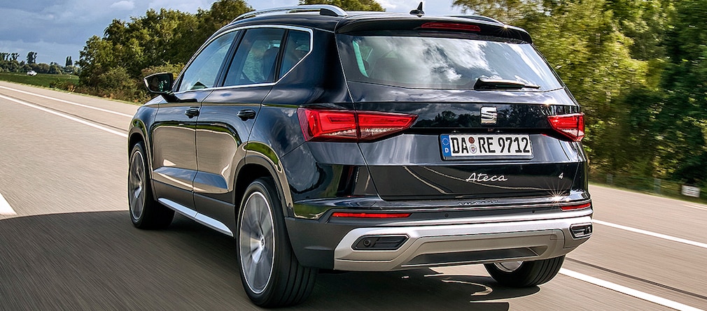 Seat Ateca 2.0 TDI 4DRIVE