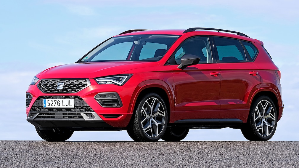 Seat Ateca FR