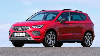 Seat Ateca FR