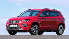 Seat Ateca FR