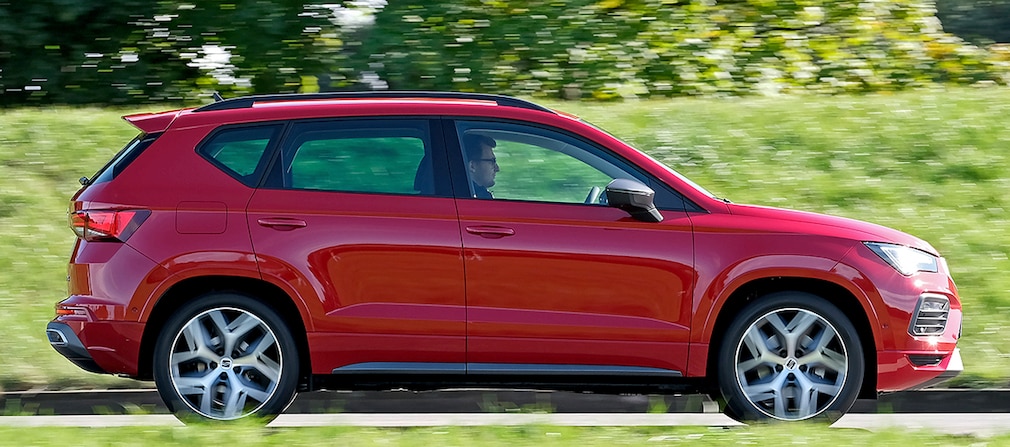 Seat Ateca FR
