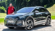 Audi Q4 e-tron Typ F4