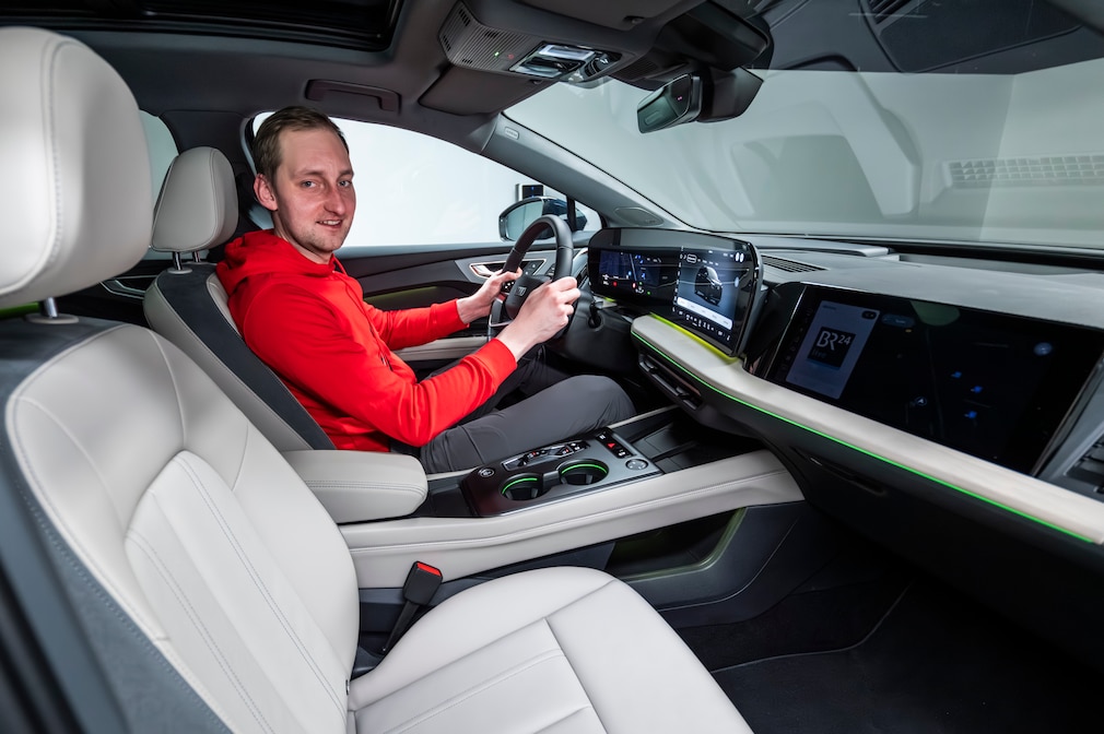 Audi Q4 e-tron Facelift !! Sperrfrist 27. April, 11:00 Uhr !!