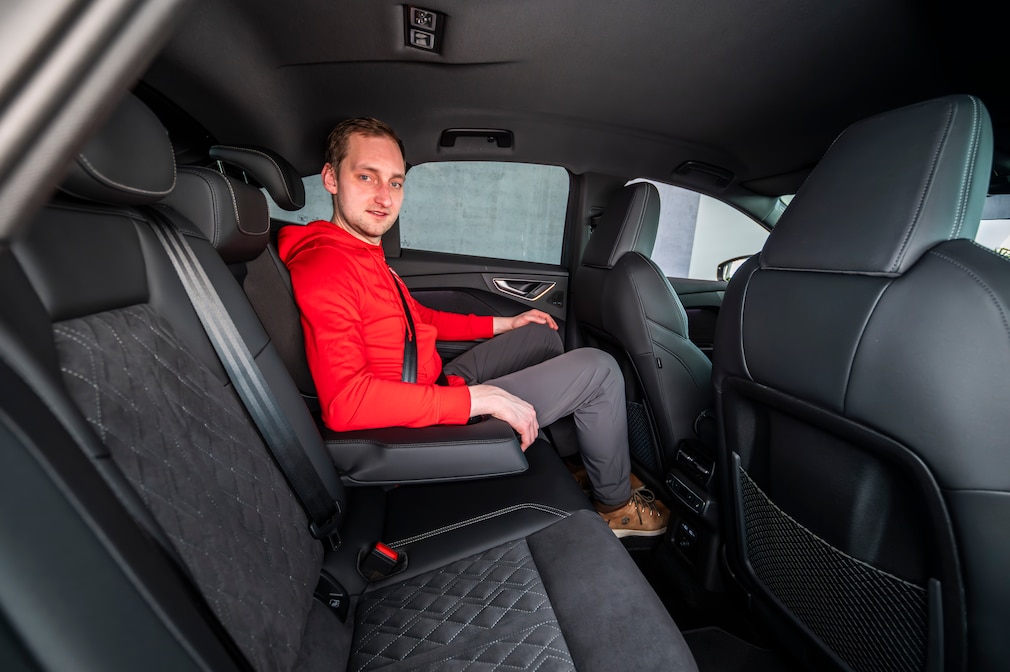 Audi Q4 e-tron Facelift !! Sperrfrist 27. April, 11:00 Uhr !!