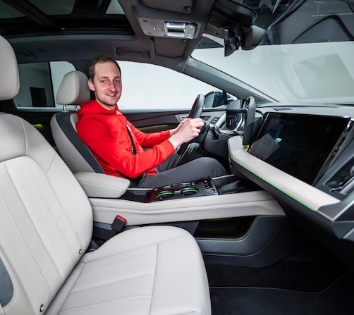 Audi Q4 e-tron Facelift !! Sperrfrist 27. April 11:00 Uhr !!