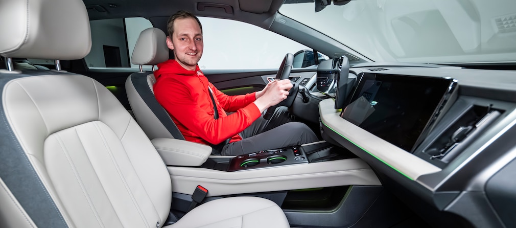 Audi Q4 e-tron Facelift !! Sperrfrist 27. April 11:00 Uhr !!