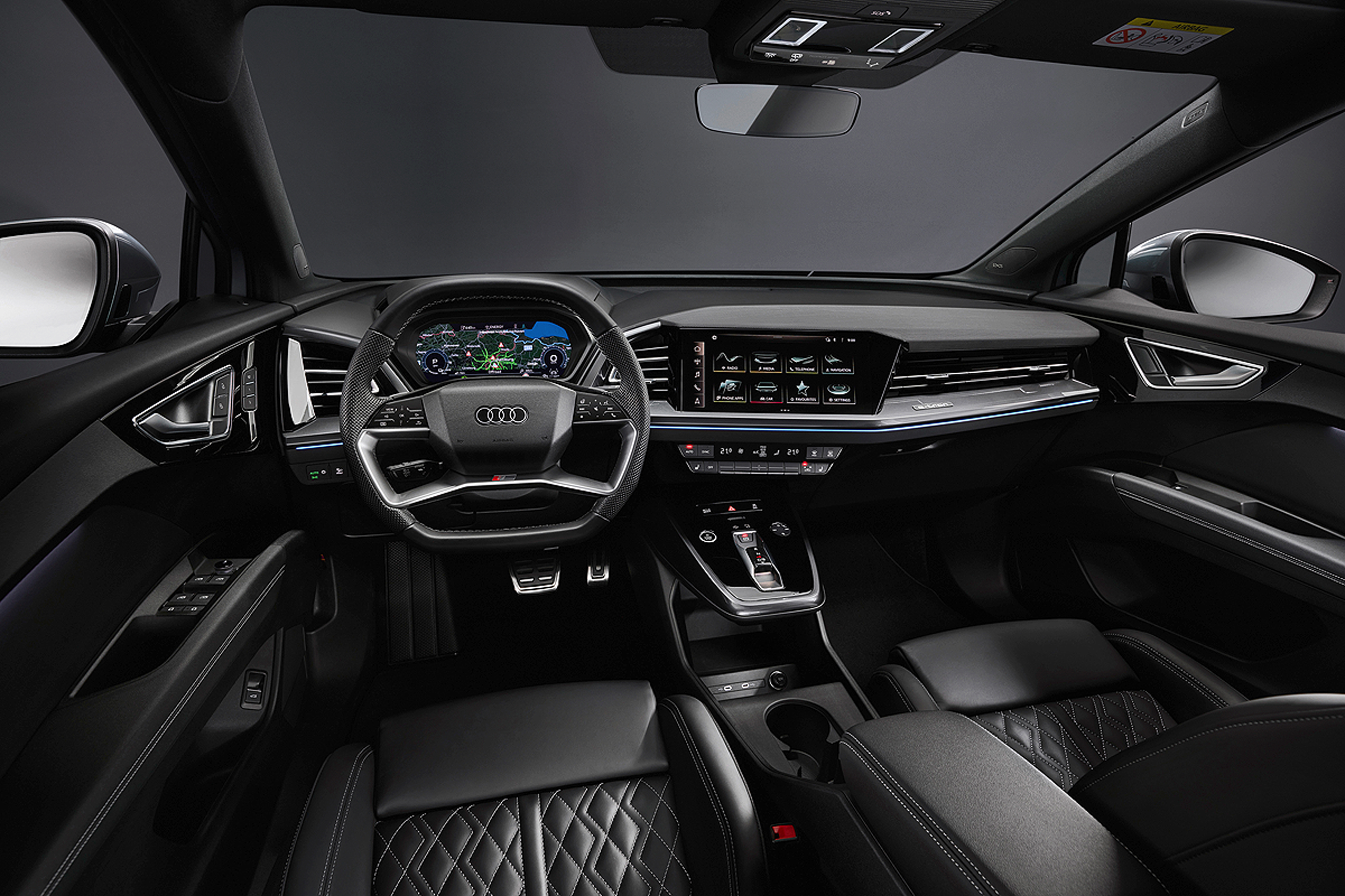 2022 audi q4 discount