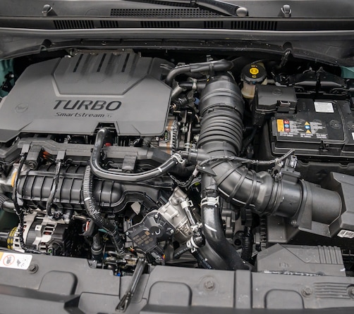 Hyundai Bayon 1.0 T-GDI DCT