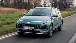 Hyundai Bayon 1.0 T-GDI DCT