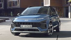 Hyundai Bayon Facelifts