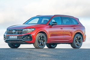 VW Touareg 3.0 V6 TSI