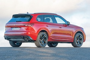 VW Touareg 3.0 V6 TSI