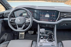 VW Touareg 3.0 V6 TSI