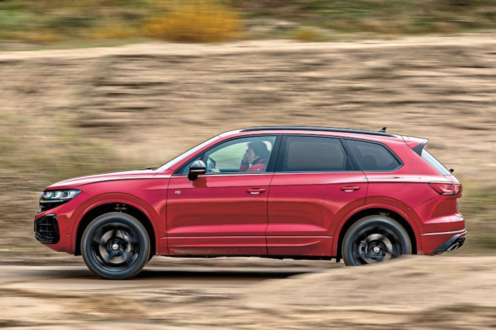 VW Touareg 3.0 V6 TSI