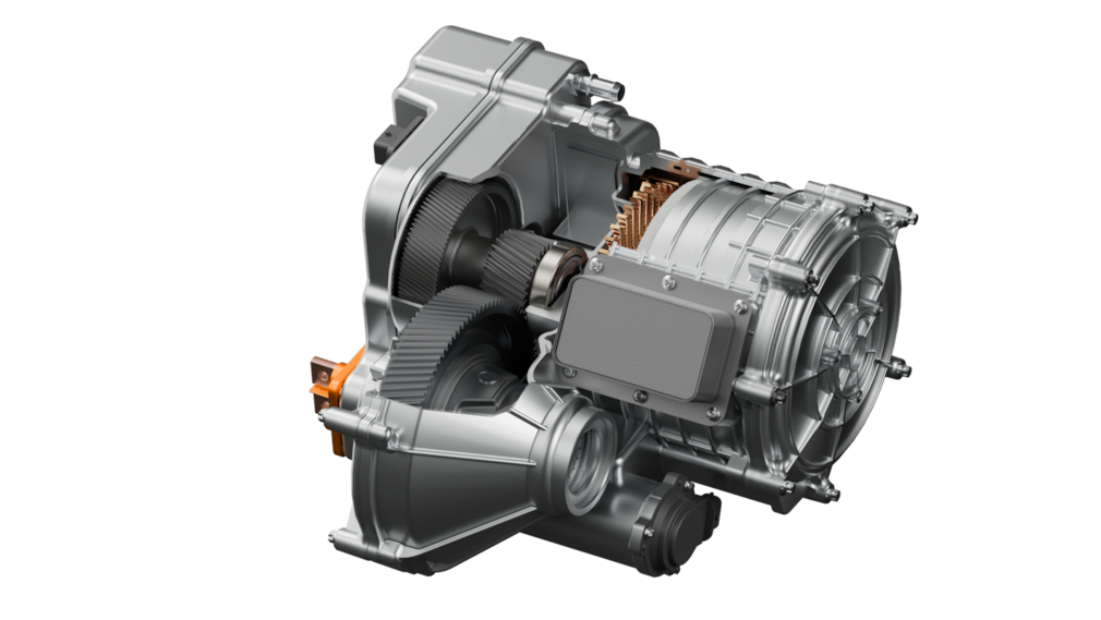 E-Auto-Motor: Zulieferer Magna baut Mini-Aggregat mit 340 PS - AUTO BILD