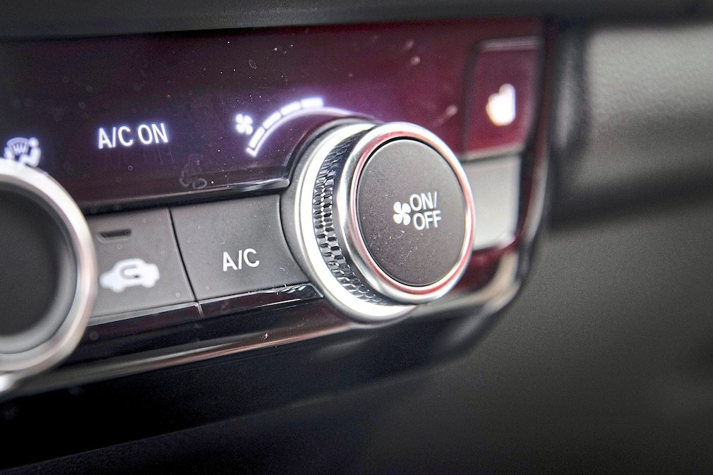 Honda Jazz e:HEV 1.5 i-MMD Hybrid Executive, Gebrauchtwagen-Test