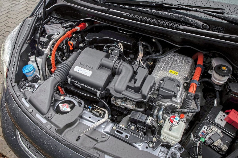 Honda Jazz e:HEV 1.5 i-MMD Hybrid Executive, Gebrauchtwagen-Test