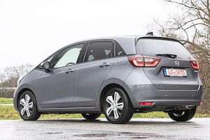 Honda Jazz e:HEV 1.5 i-MMD Hybrid Executive, Gebrauchtwagen-Test