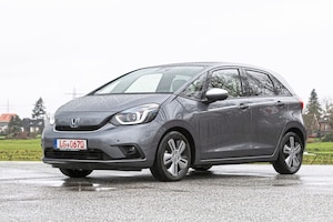 Honda Jazz e:HEV 1.5 i-MMD Hybrid Executive, Gebrauchtwagen-Test