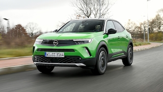 OPEL MOKKA 1.2 DI TURBO