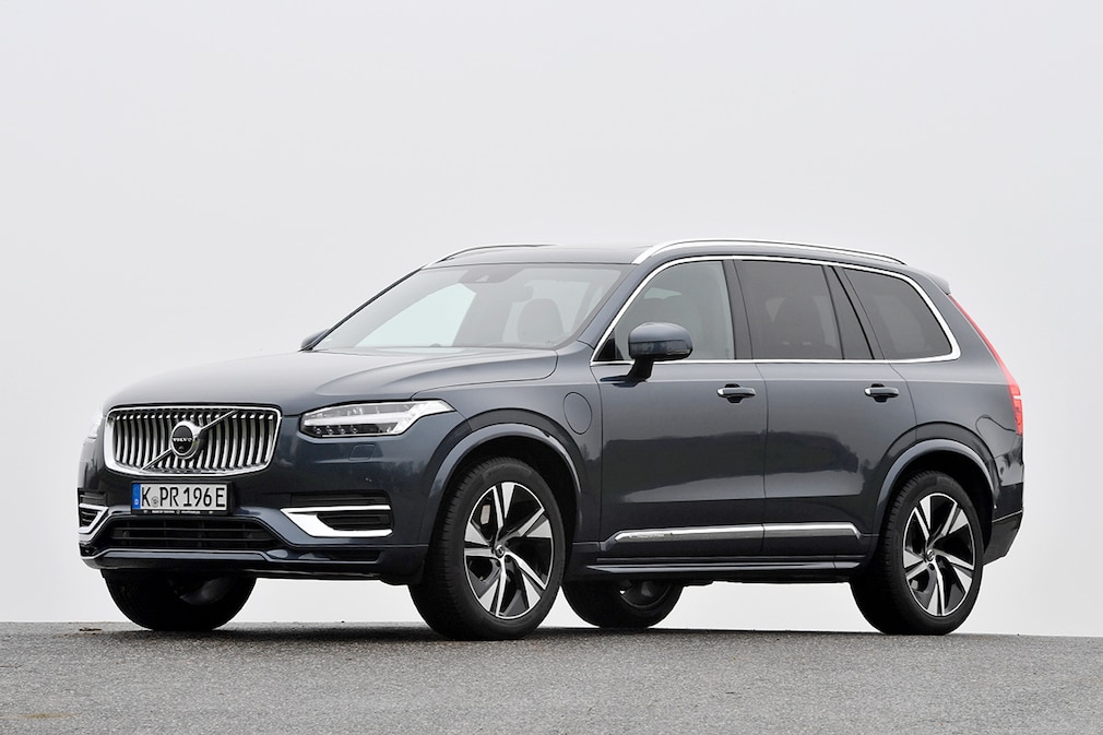VOLVO XC90