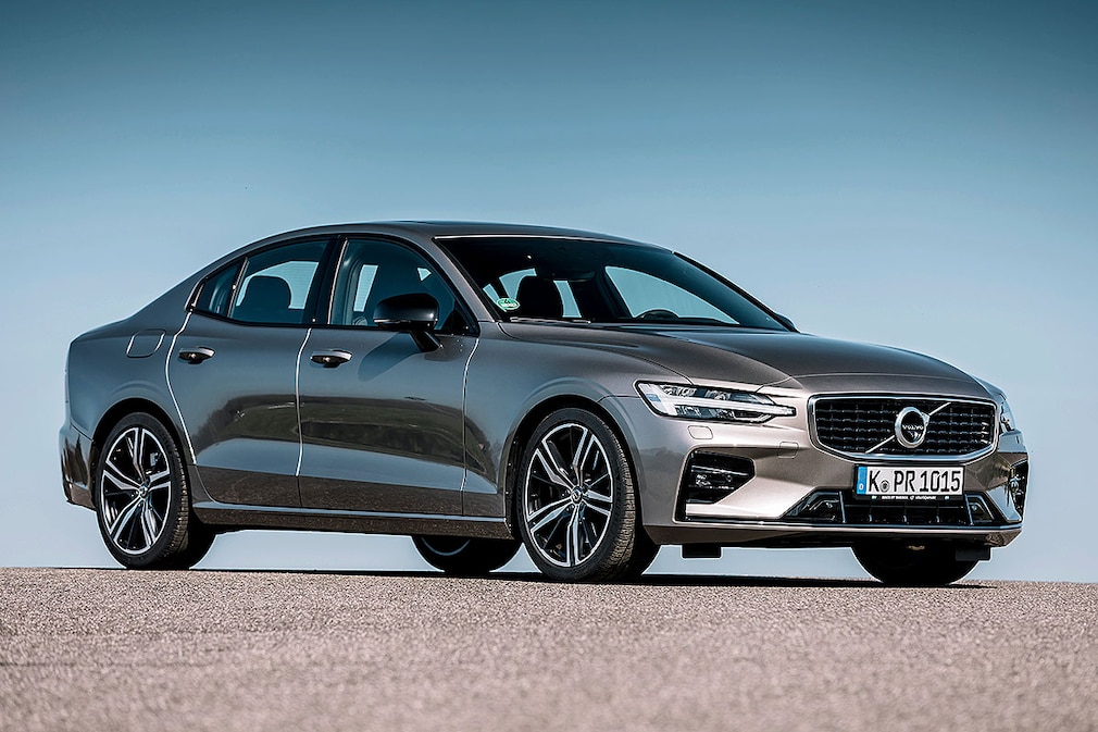 Volvo S60 T5