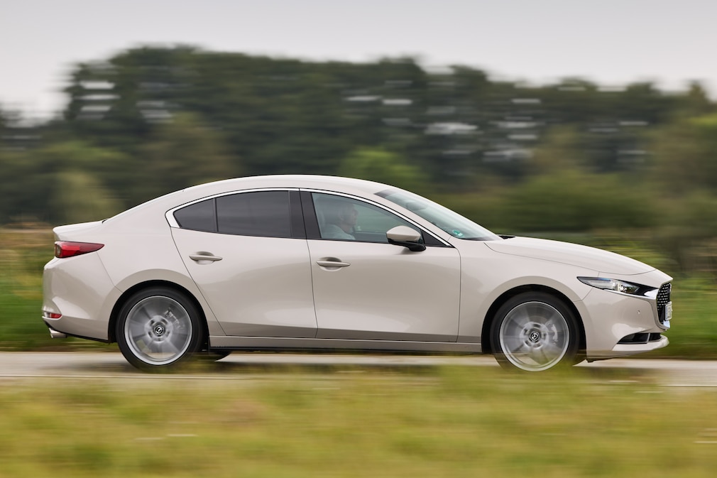 Mazda3 Fastback e-Skyactiv G 150