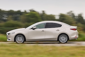 Mazda3 Fastback e-Skyactiv G 150