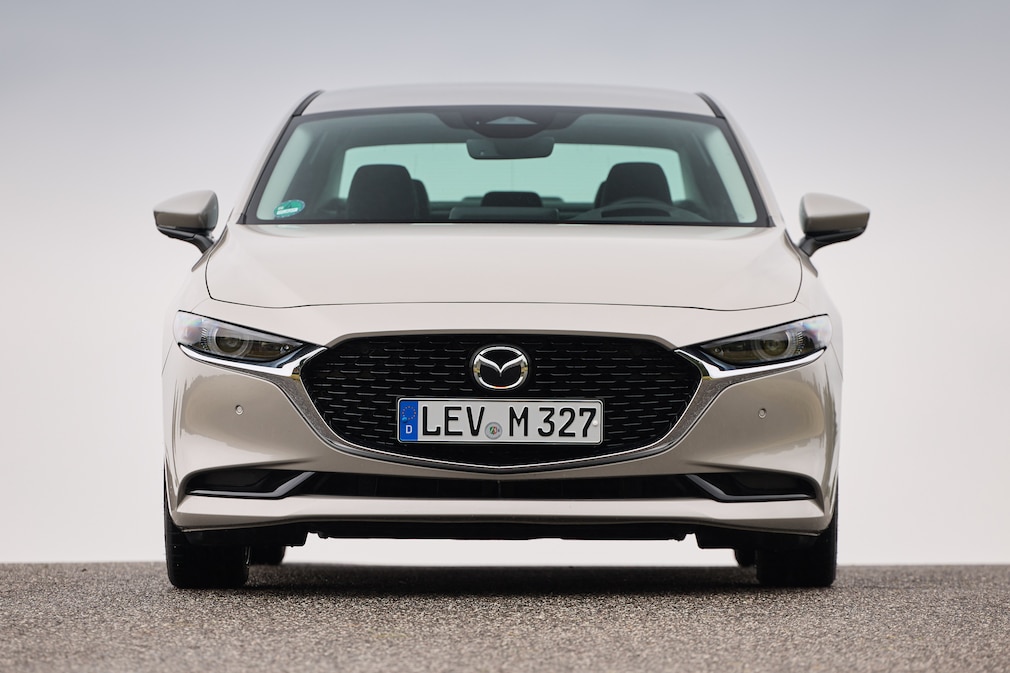 Mazda3 Fastback e-Skyactiv G 150