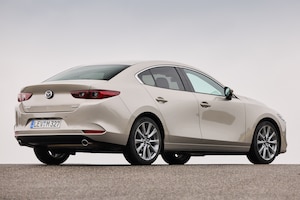 Mazda3 Fastback e-Skyactiv G 150