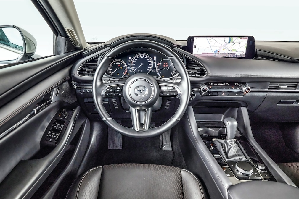 Mazda3 Fastback e-Skyactiv G 150