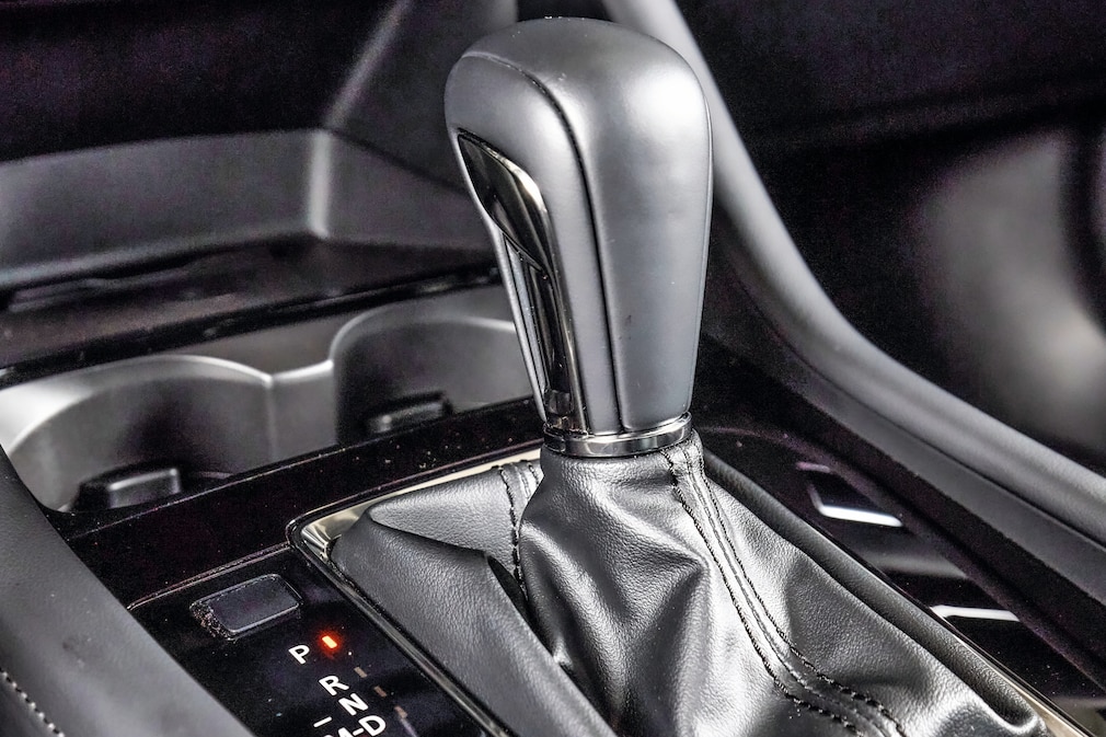 Mazda3 Fastback e-Skyactiv G 150