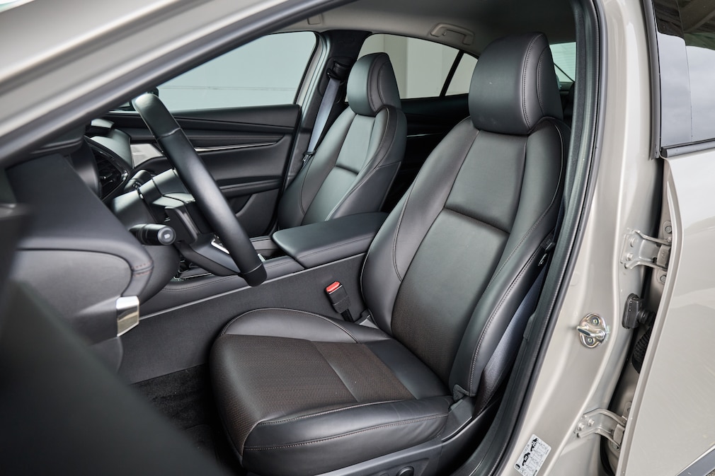 Mazda3 Fastback e-Skyactiv G 150